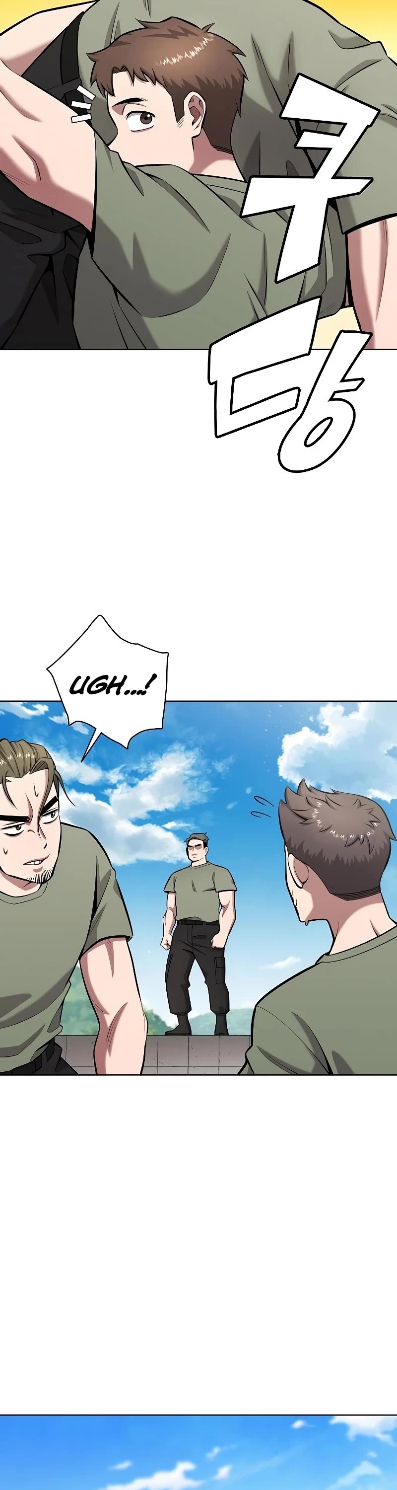 The Dark Mage's Return to Enlistment Chapter 40 page 8 - Chapter 40