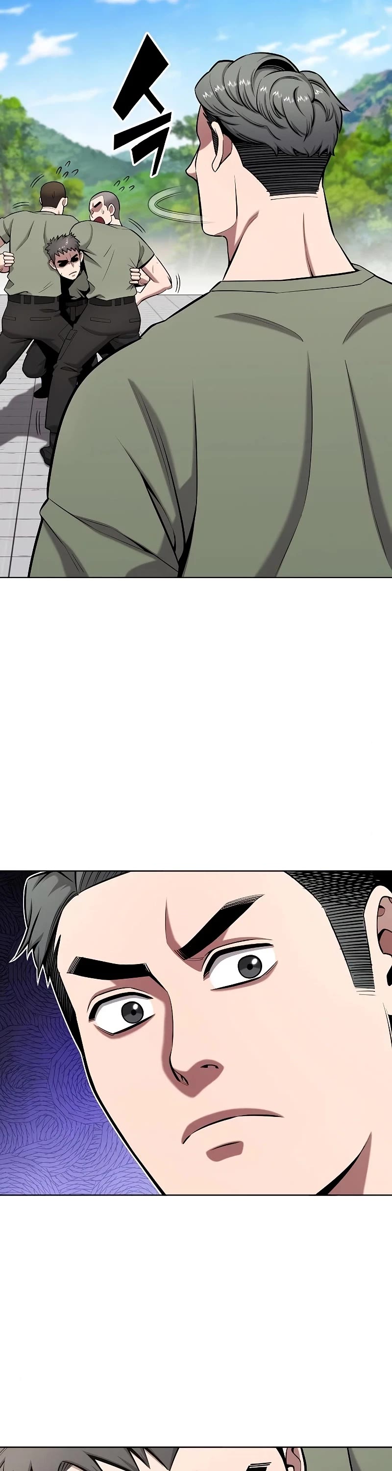 The Dark Mage's Return to Enlistment Chapter 40 page 9 - Chapter 40