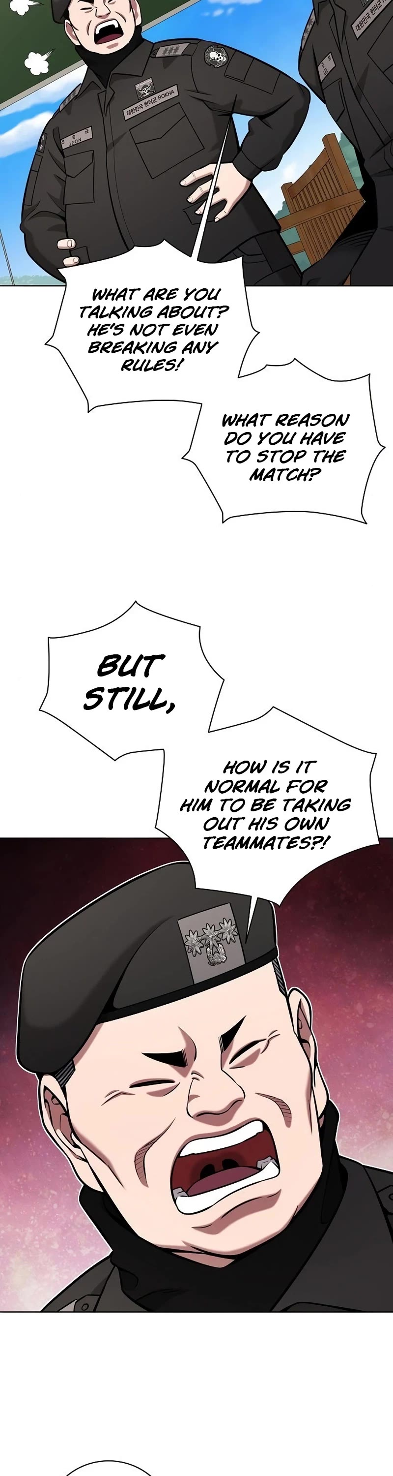 The Dark Mage's Return to Enlistment Chapter 41 page 20 - Chapter 41