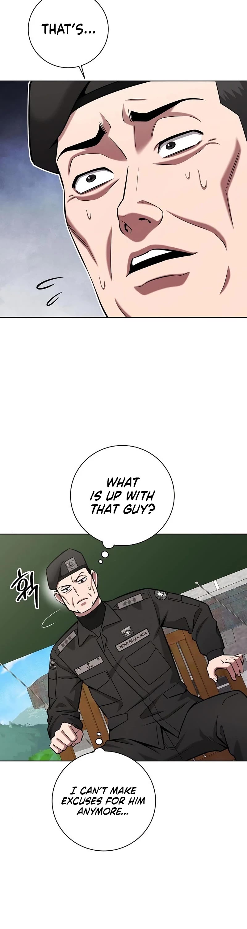 The Dark Mage's Return to Enlistment Chapter 41 page 21 - Chapter 41