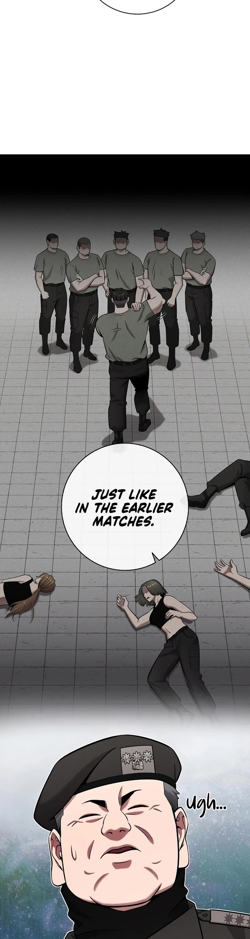 The Dark Mage's Return to Enlistment Chapter 41 page 23 - Chapter 41