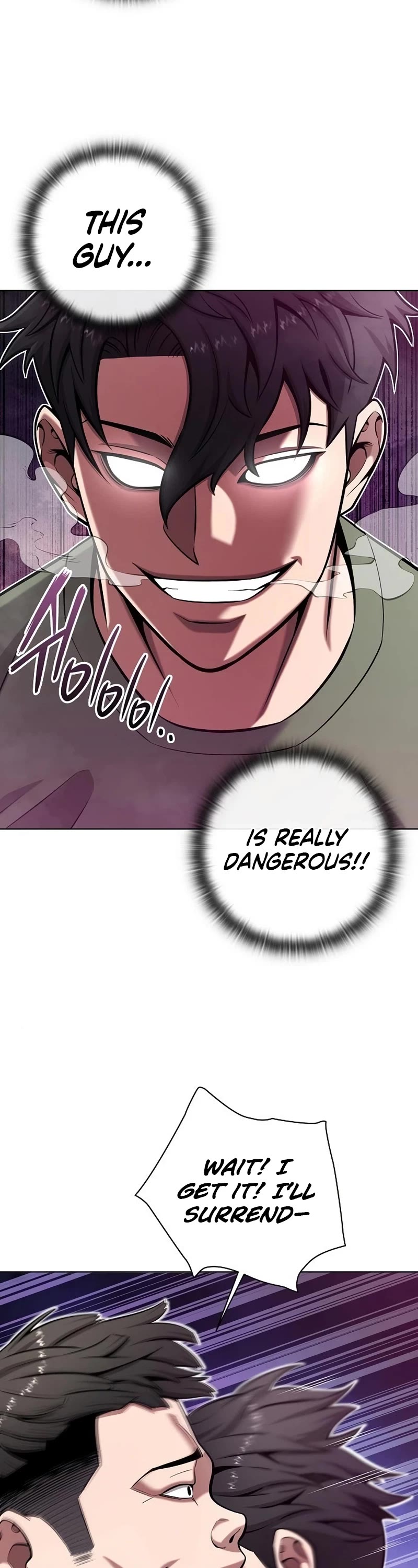 The Dark Mage's Return to Enlistment Chapter 41 page 33 - Chapter 41