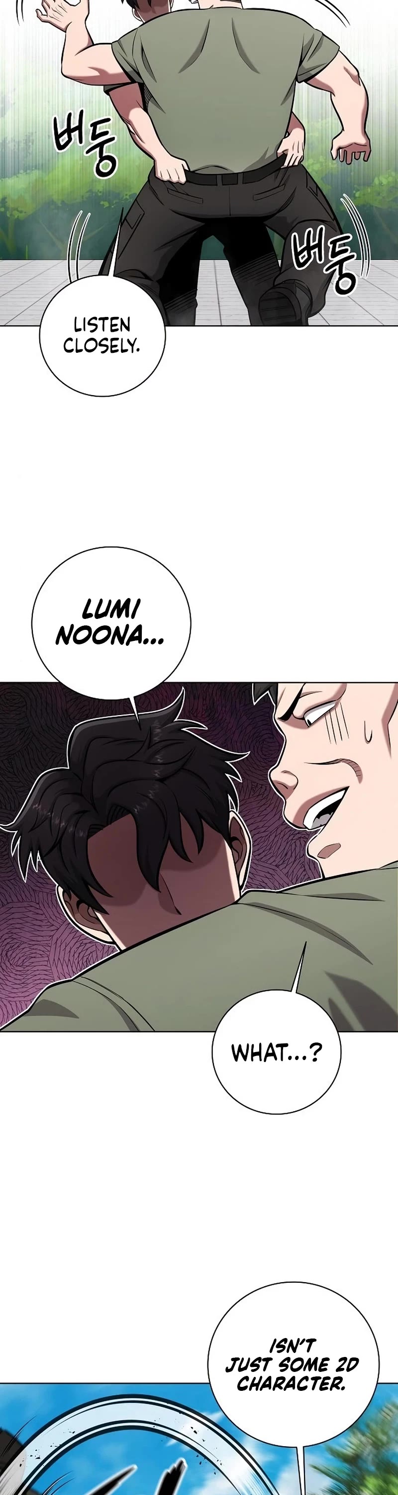 The Dark Mage's Return to Enlistment Chapter 41 page 38 - Chapter 41