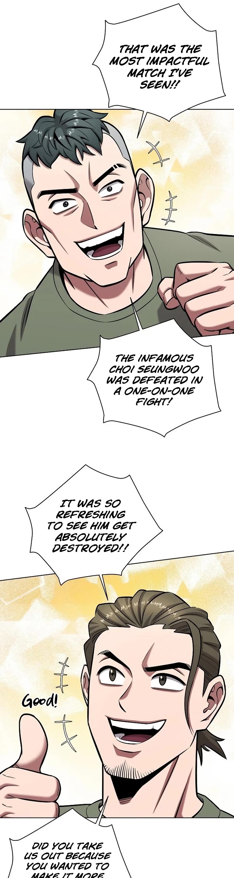 The Dark Mage's Return to Enlistment Chapter 41 page 47 - Chapter 41
