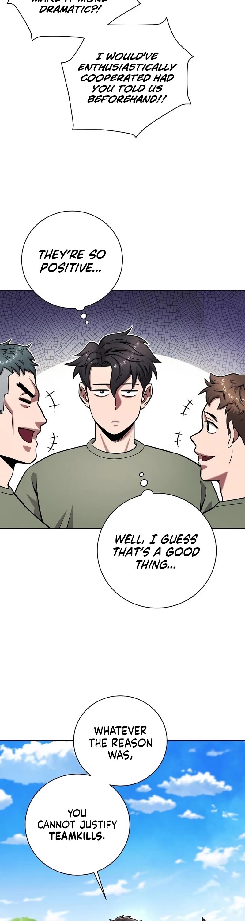 The Dark Mage's Return to Enlistment Chapter 41 page 48 - Chapter 41
