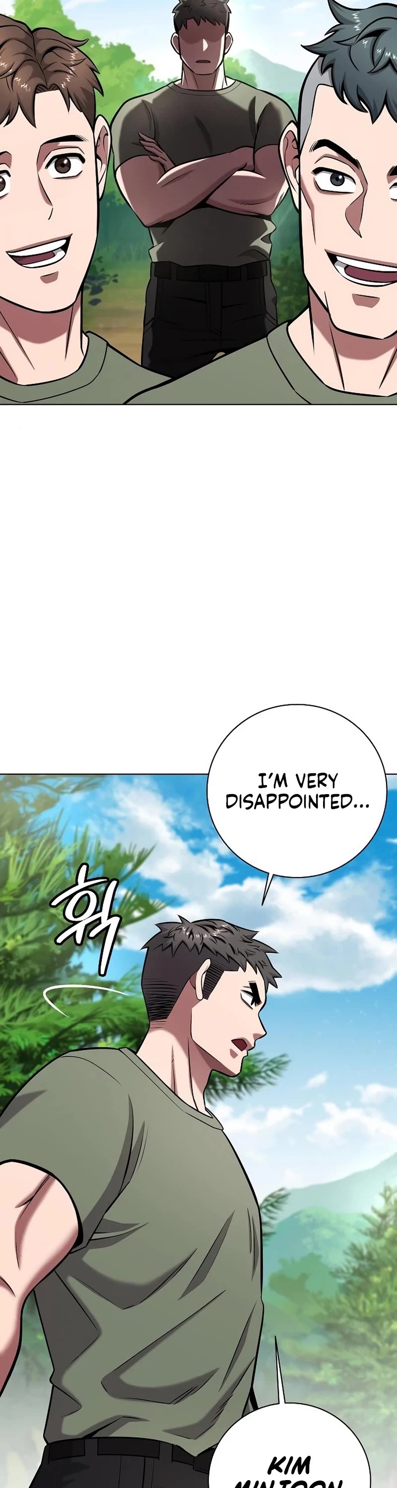 The Dark Mage's Return to Enlistment Chapter 41 page 49 - Chapter 41