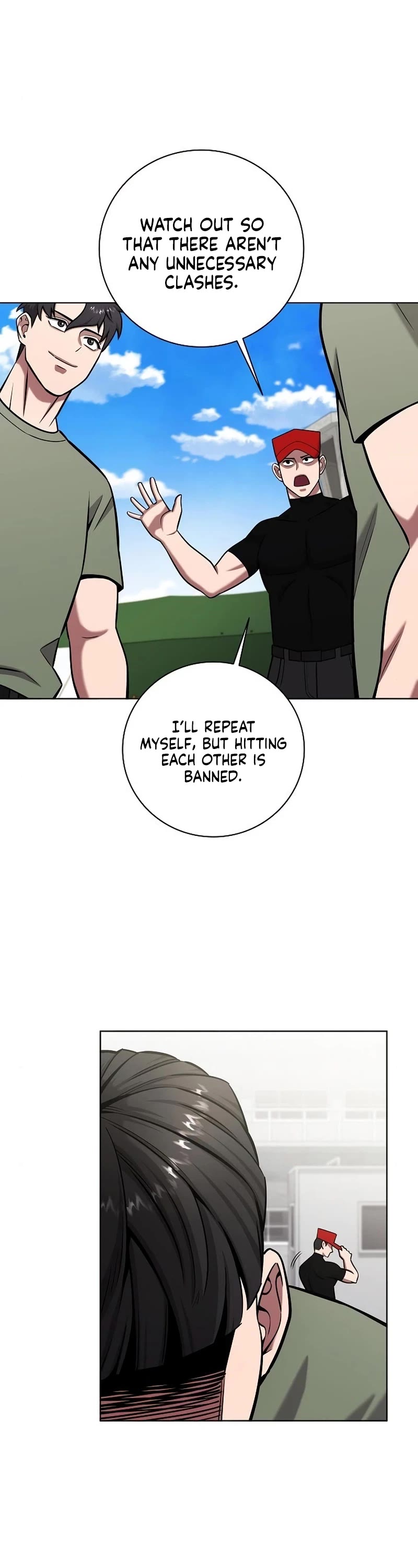 The Dark Mage's Return to Enlistment Chapter 41 page 5 - Chapter 41