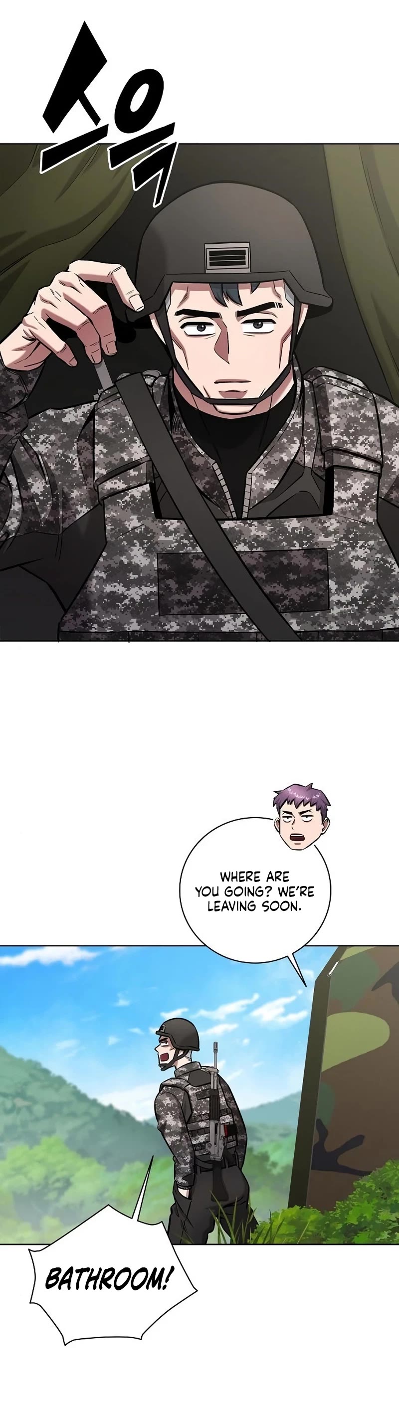 The Dark Mage's Return to Enlistment Chapter 41 page 56 - Chapter 41