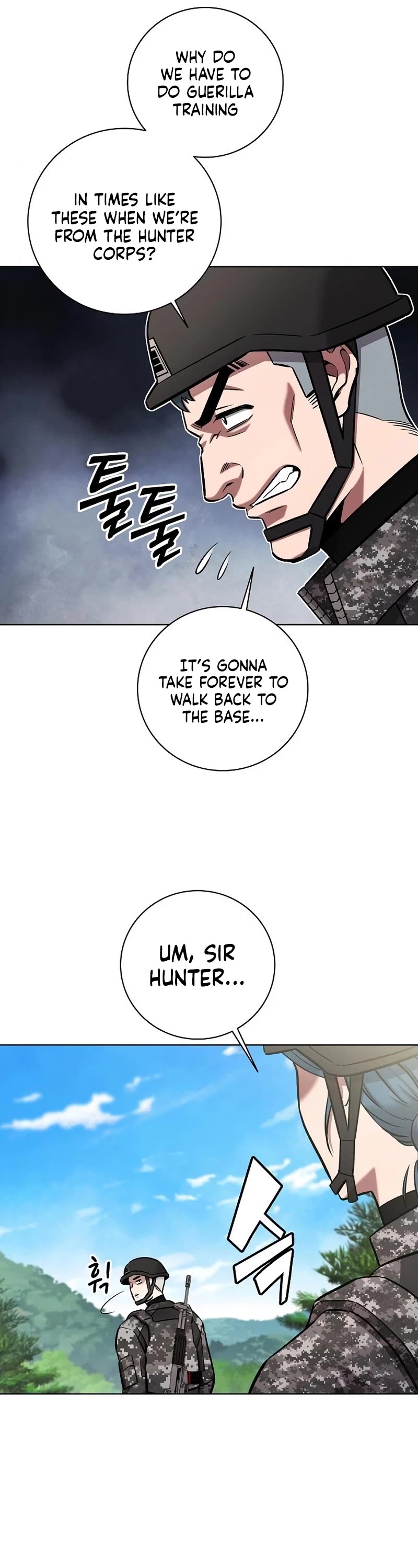 The Dark Mage's Return to Enlistment Chapter 41 page 57 - Chapter 41