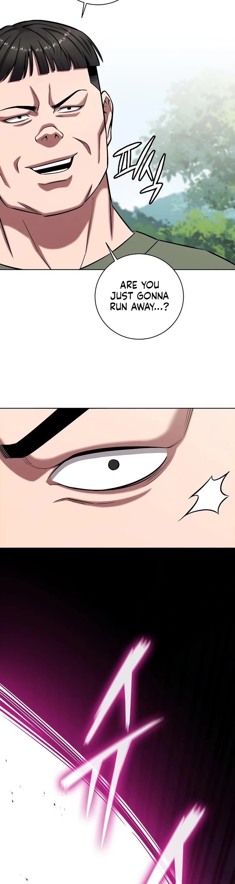The Dark Mage's Return to Enlistment Chapter 41 page 9 - Chapter 41