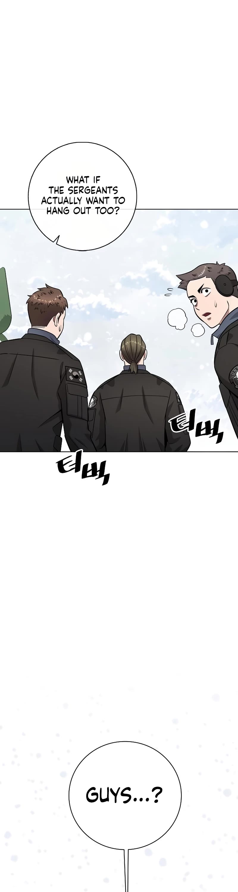 The Dark Mage's Return to Enlistment Chapter 42 page 14 - Chapter 42