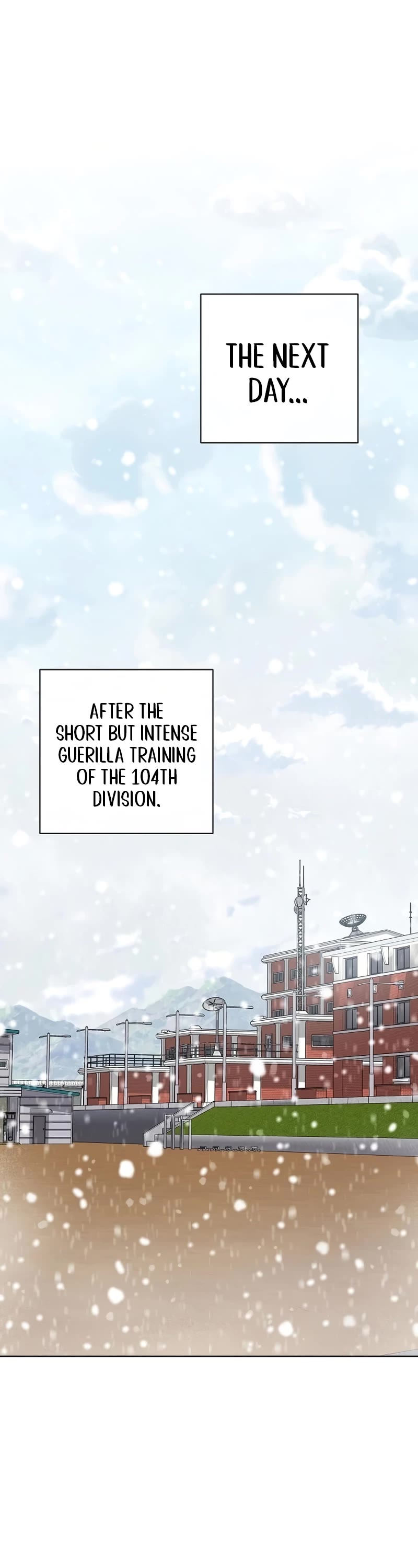 The Dark Mage's Return to Enlistment Chapter 42 page 2 - Chapter 42