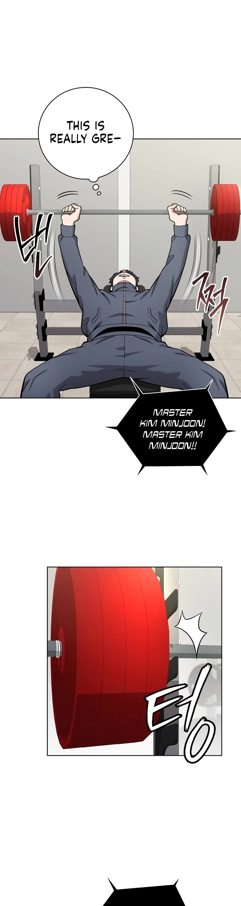 The Dark Mage's Return to Enlistment Chapter 42 page 22 - Chapter 42
