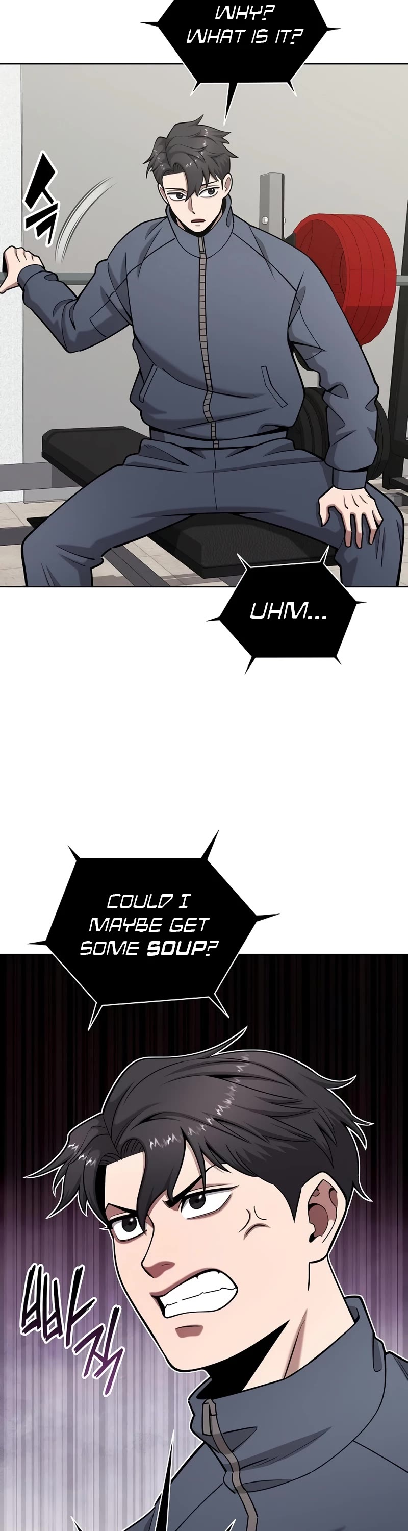 The Dark Mage's Return to Enlistment Chapter 42 page 23 - Chapter 42