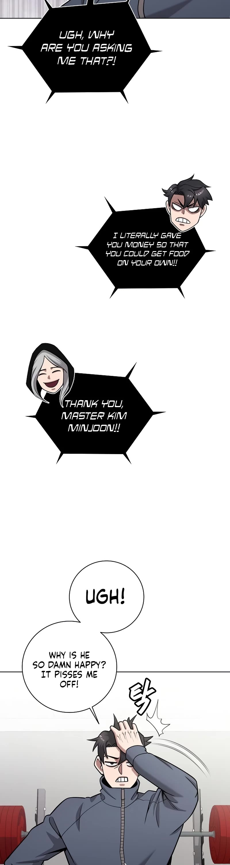 The Dark Mage's Return to Enlistment Chapter 42 page 24 - Chapter 42