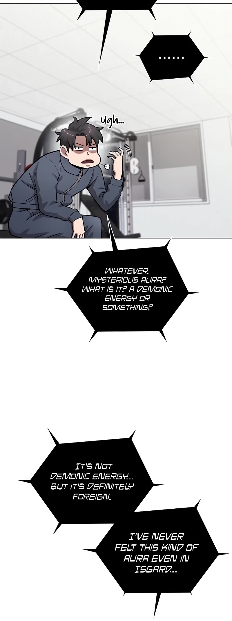 The Dark Mage's Return to Enlistment Chapter 42 page 26 - Chapter 42