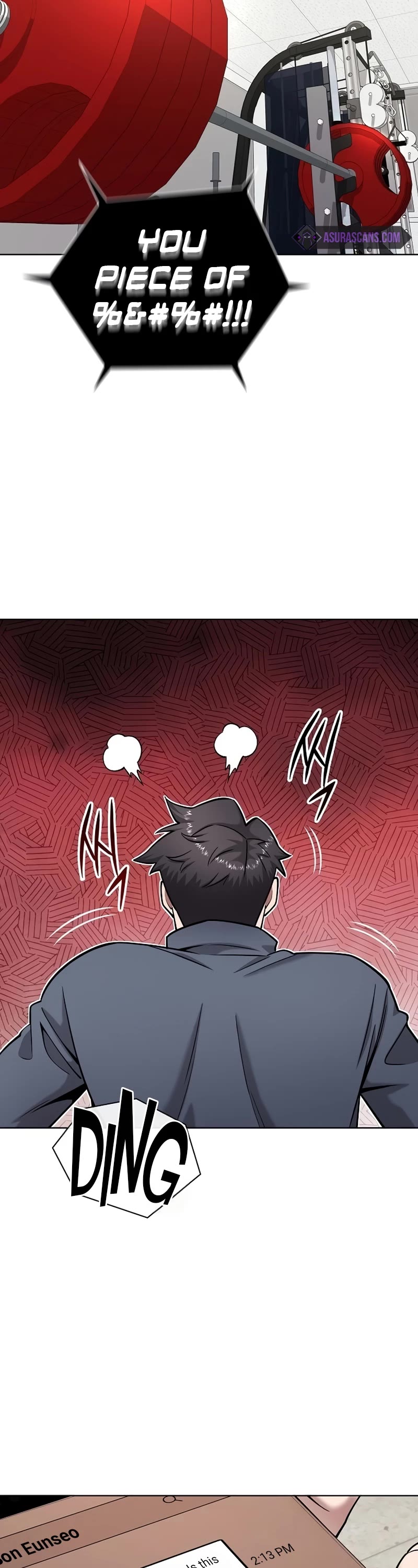 The Dark Mage's Return to Enlistment Chapter 42 page 28 - Chapter 42