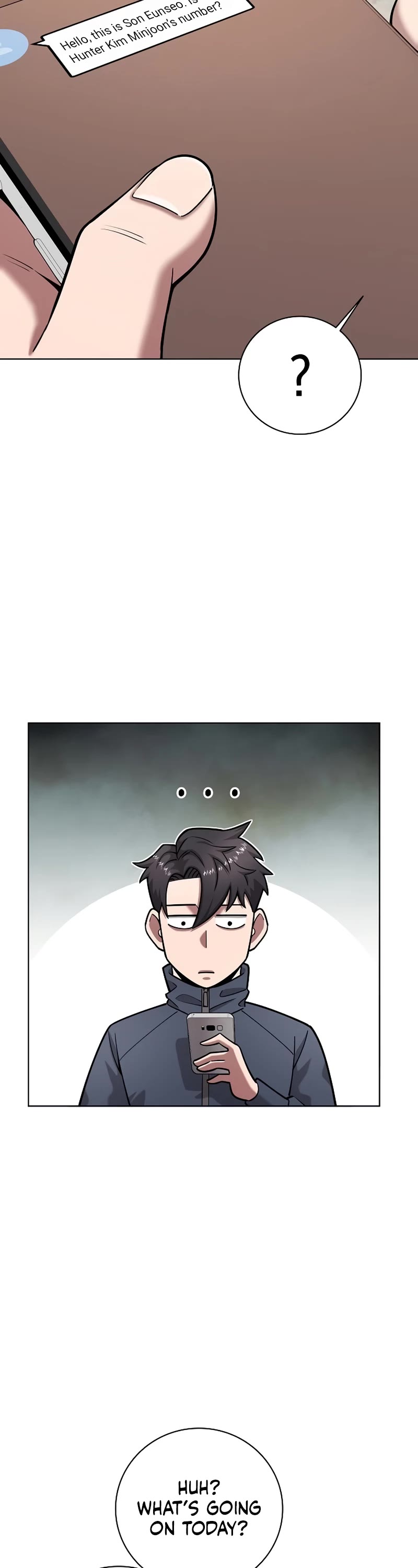 The Dark Mage's Return to Enlistment Chapter 42 page 29 - Chapter 42
