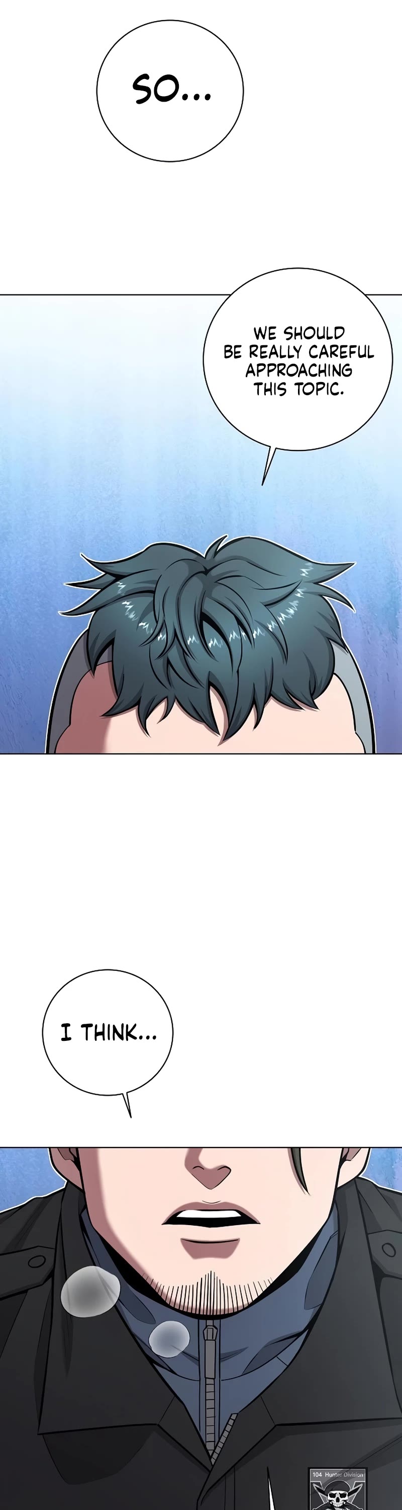 The Dark Mage's Return to Enlistment Chapter 42 page 3 - Chapter 42