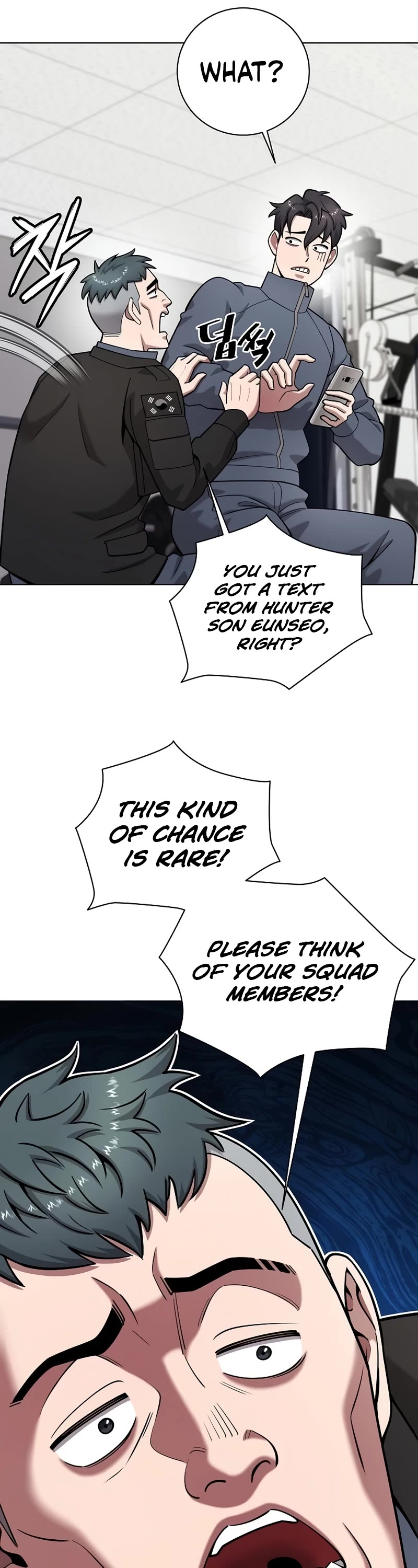 The Dark Mage's Return to Enlistment Chapter 42 page 32 - Chapter 42