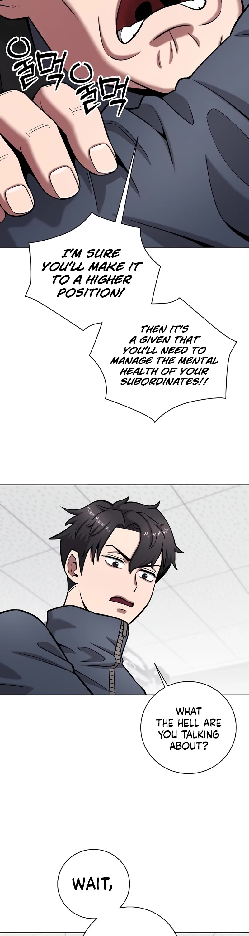 The Dark Mage's Return to Enlistment Chapter 42 page 33 - Chapter 42