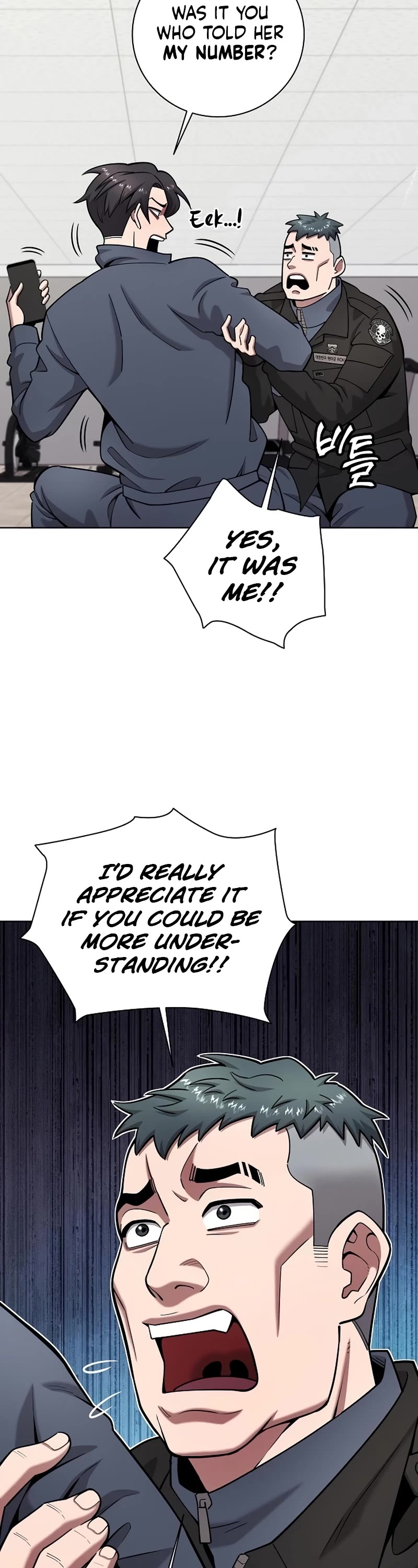 The Dark Mage's Return to Enlistment Chapter 42 page 34 - Chapter 42