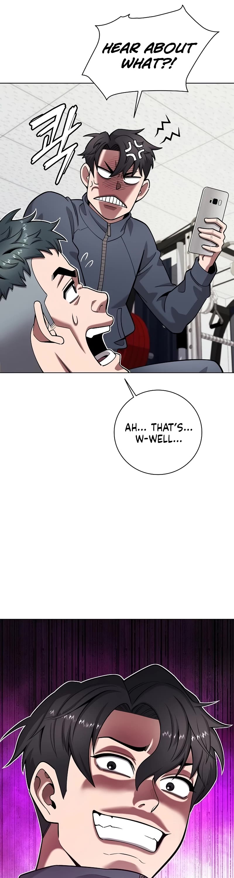 The Dark Mage's Return to Enlistment Chapter 42 page 37 - Chapter 42