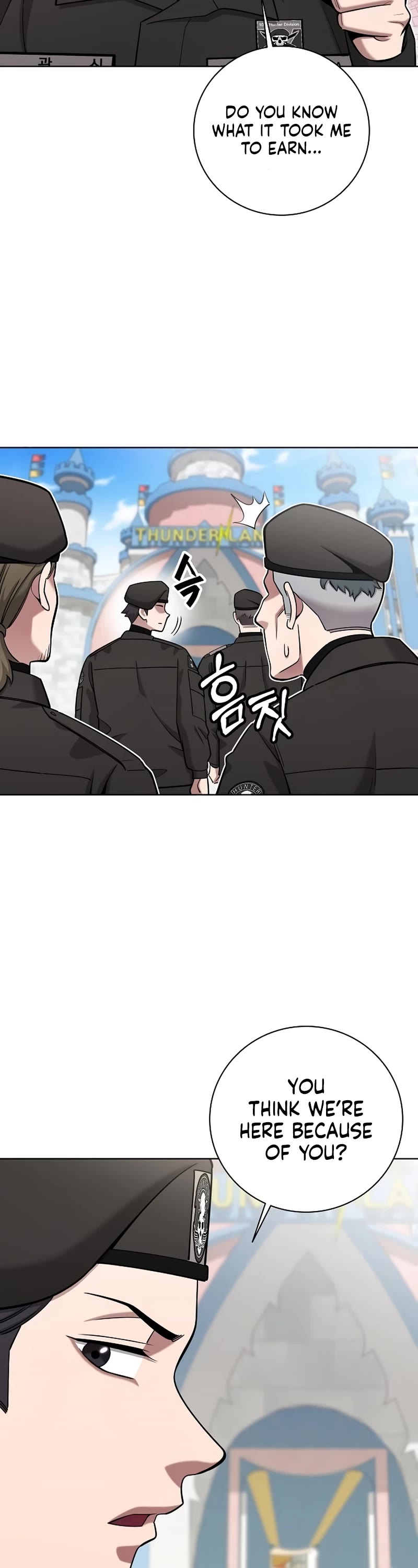 The Dark Mage's Return to Enlistment Chapter 42 page 43 - Chapter 42