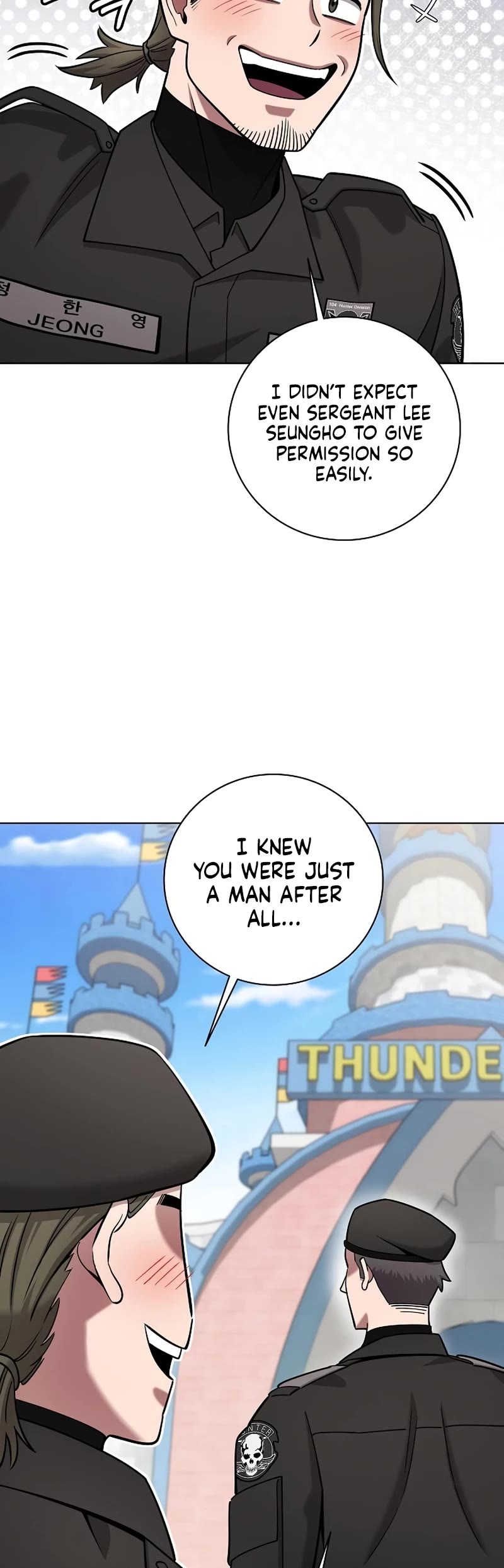 The Dark Mage's Return to Enlistment Chapter 42 page 45 - Chapter 42