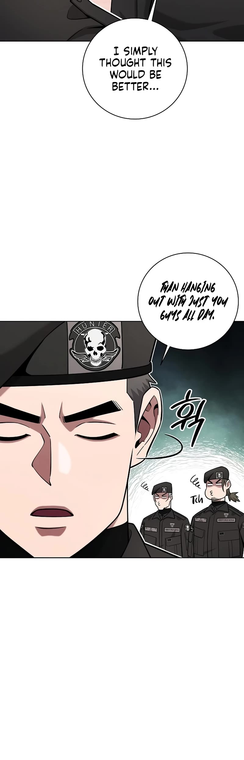 The Dark Mage's Return to Enlistment Chapter 42 page 46 - Chapter 42