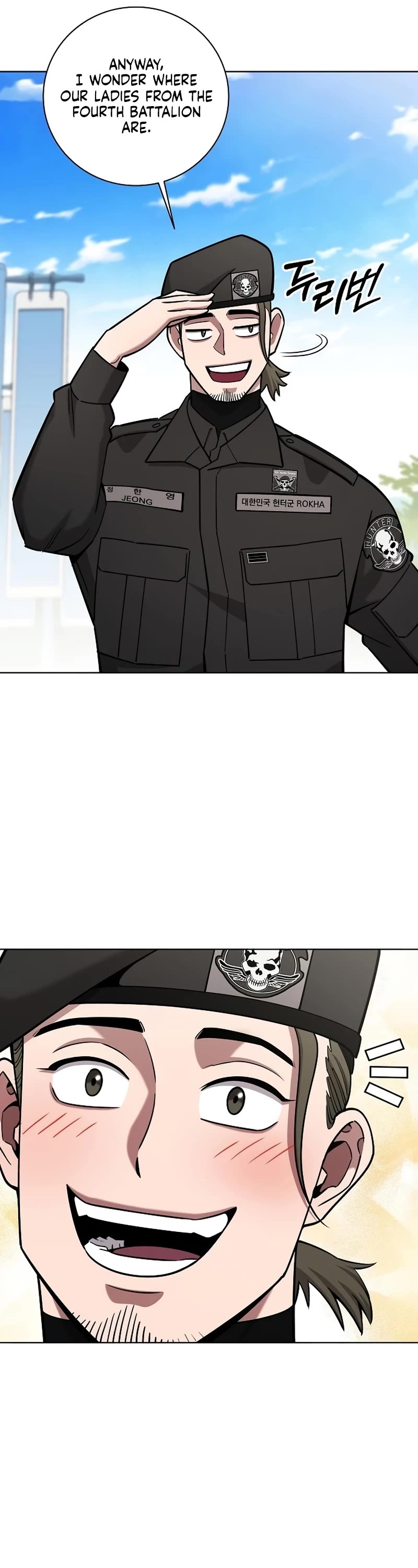 The Dark Mage's Return to Enlistment Chapter 42 page 47 - Chapter 42