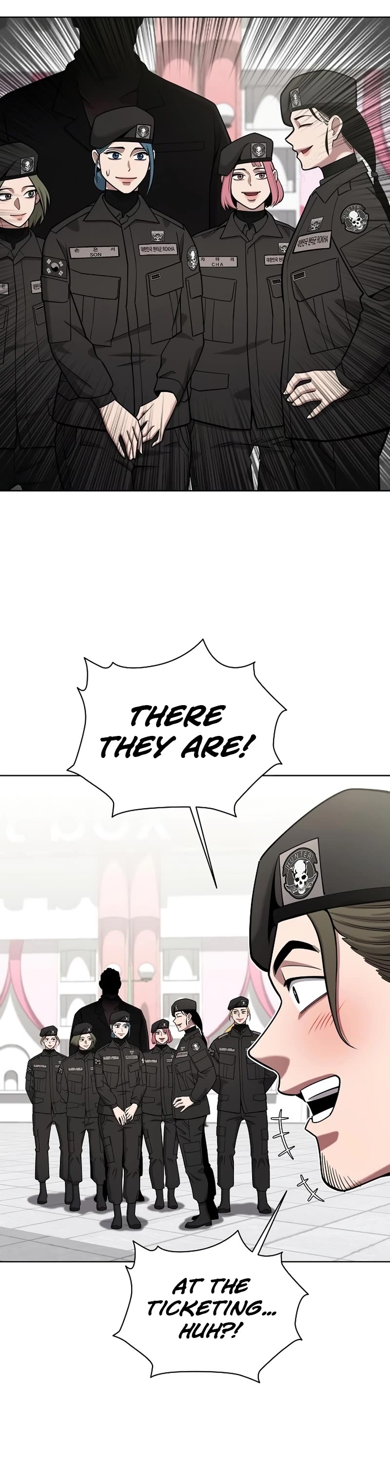 The Dark Mage's Return to Enlistment Chapter 42 page 48 - Chapter 42