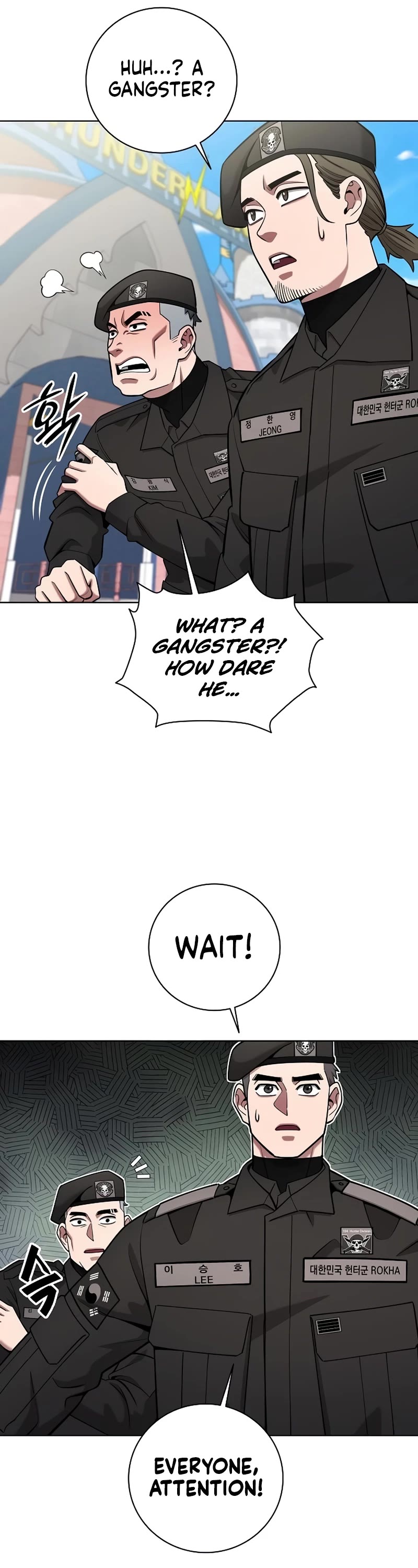 The Dark Mage's Return to Enlistment Chapter 42 page 52 - Chapter 42