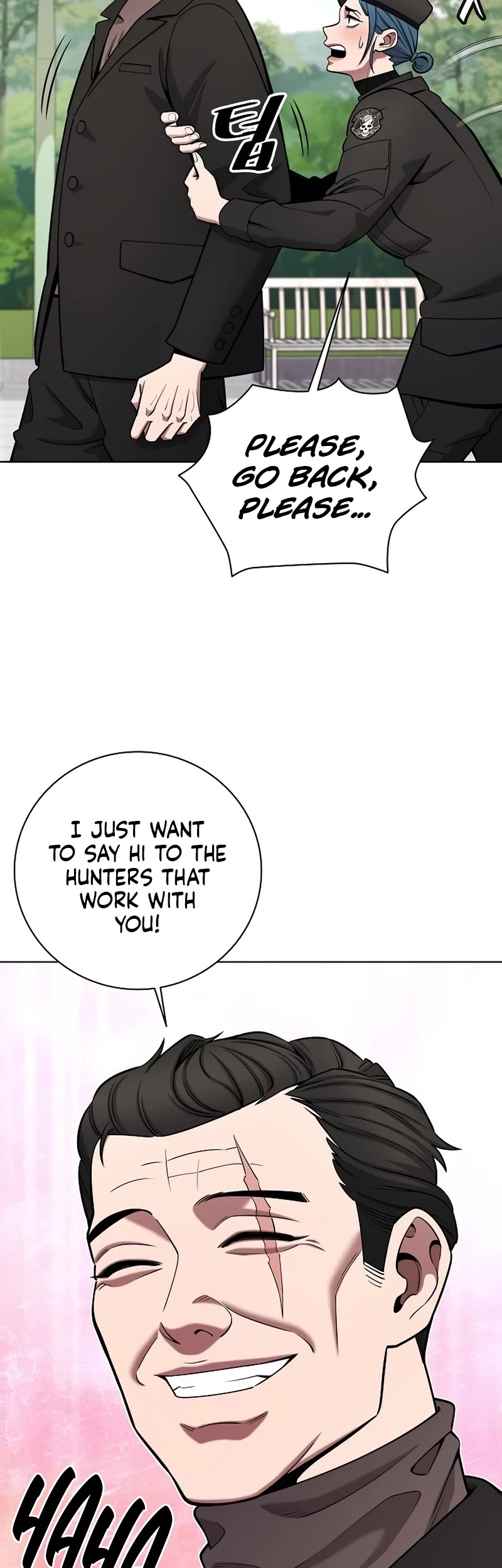 The Dark Mage's Return to Enlistment Chapter 42 page 55 - Chapter 42
