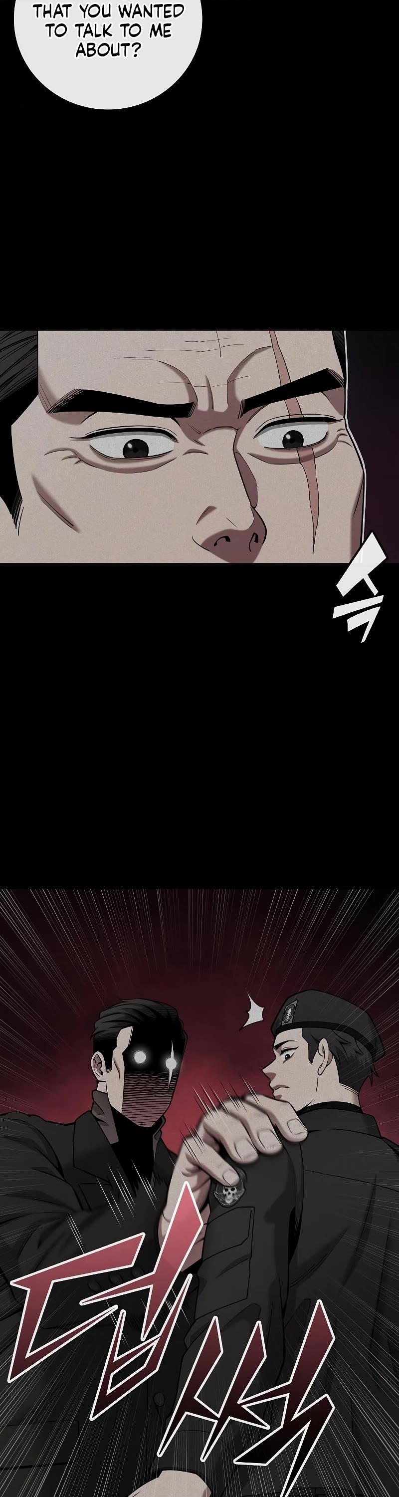 The Dark Mage's Return to Enlistment Chapter 43 page 29 - Chapter 43