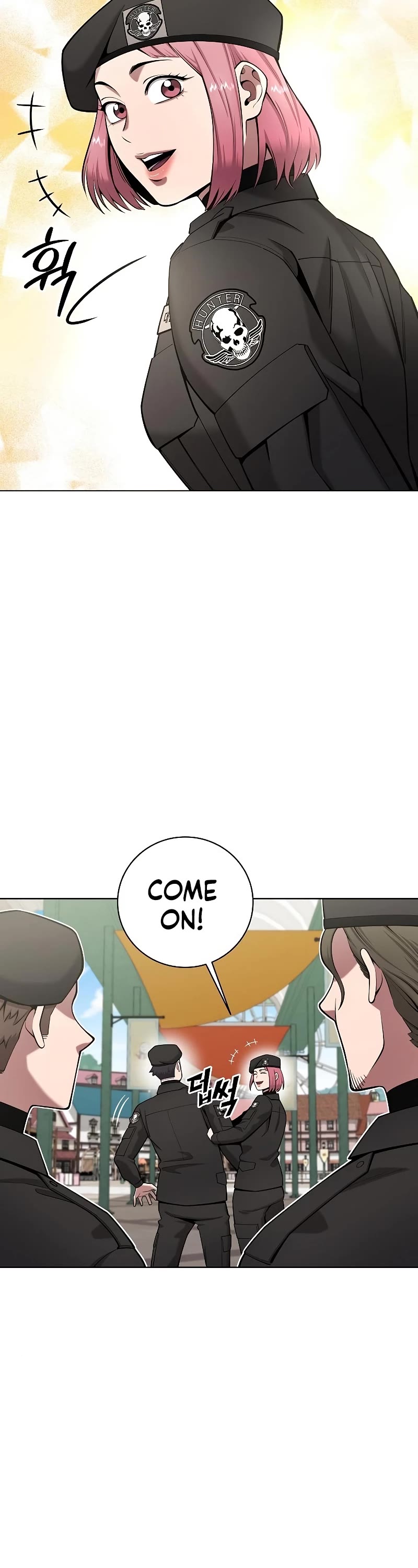 The Dark Mage's Return to Enlistment Chapter 43 page 3 - Chapter 43
