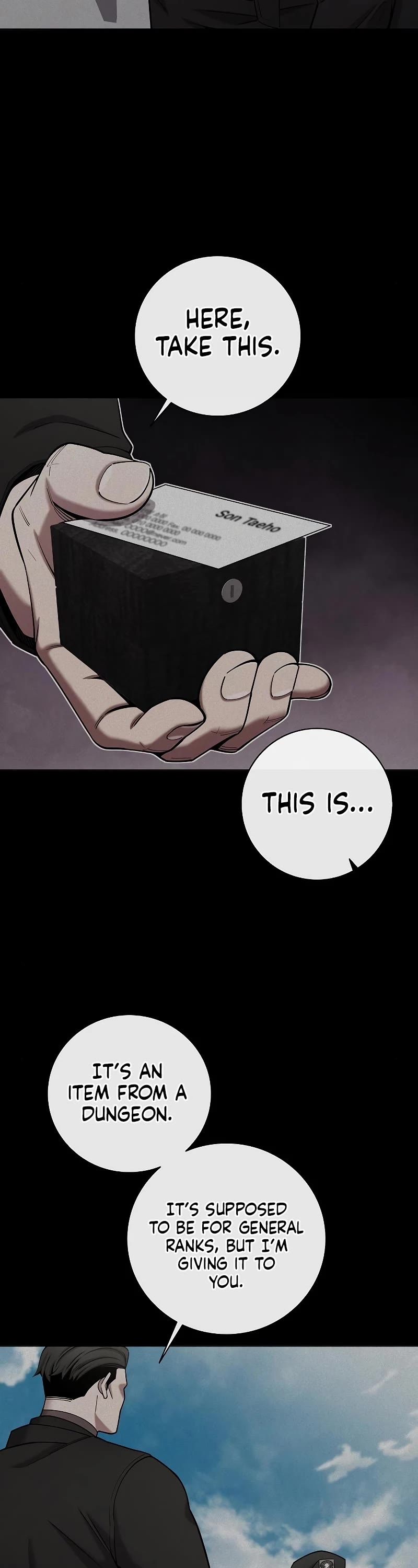 The Dark Mage's Return to Enlistment Chapter 43 page 34 - Chapter 43