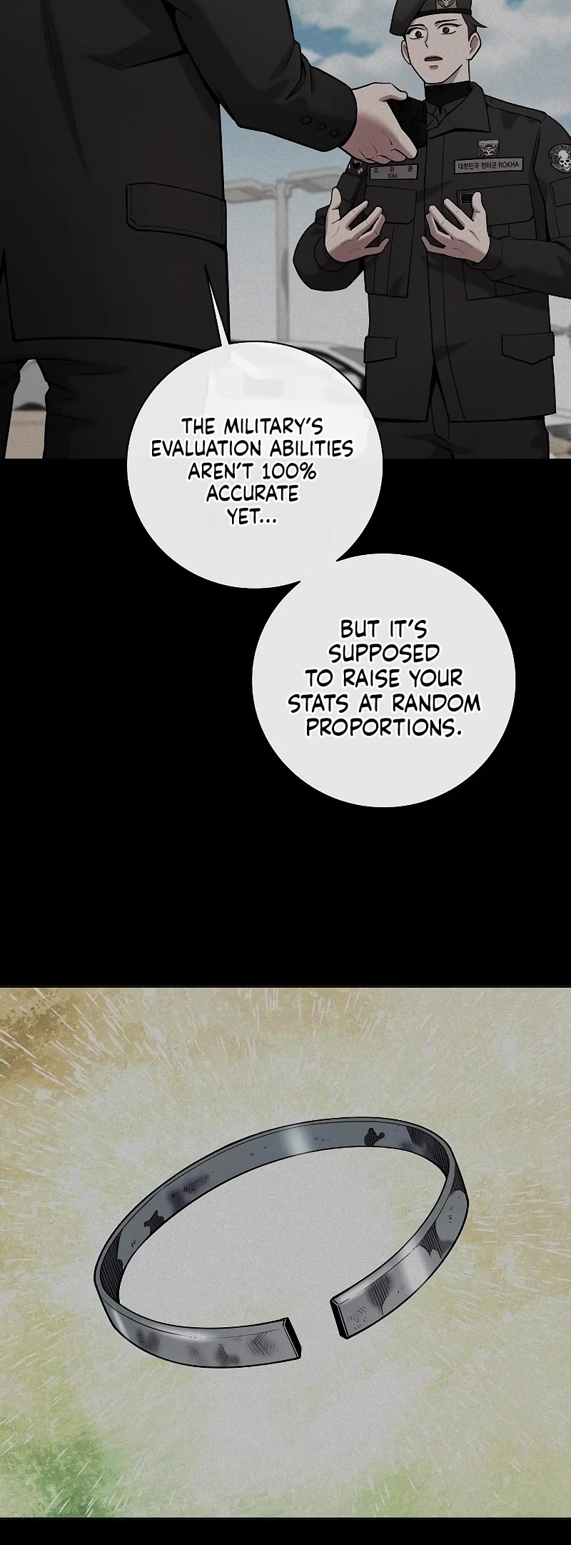 The Dark Mage's Return to Enlistment Chapter 43 page 35 - Chapter 43