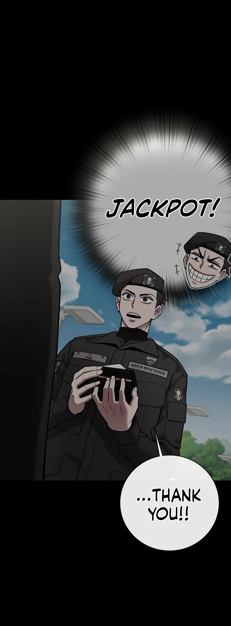 The Dark Mage's Return to Enlistment Chapter 43 page 36 - Chapter 43