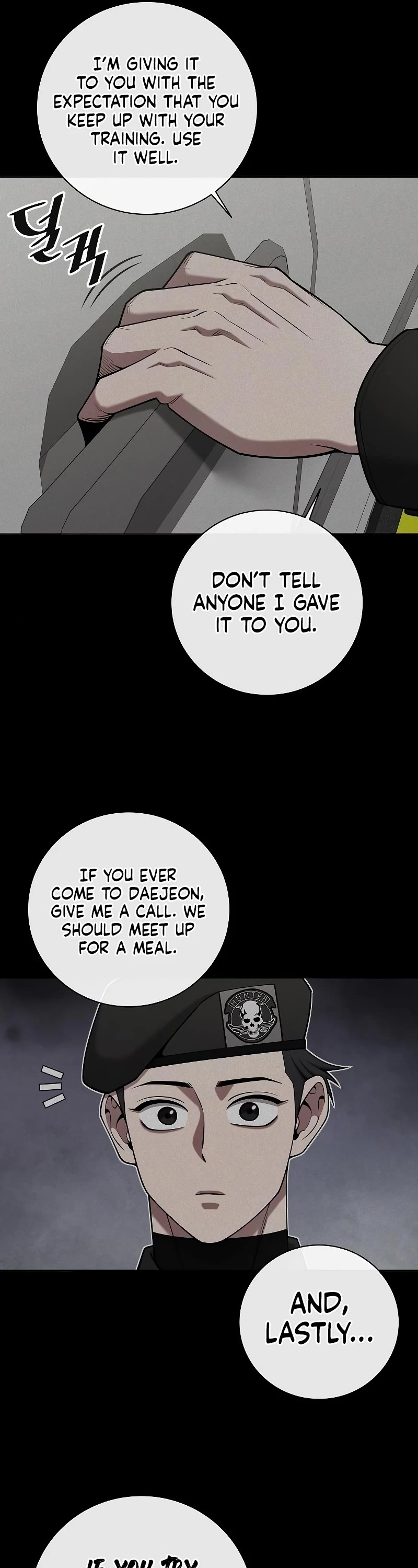 The Dark Mage's Return to Enlistment Chapter 43 page 37 - Chapter 43