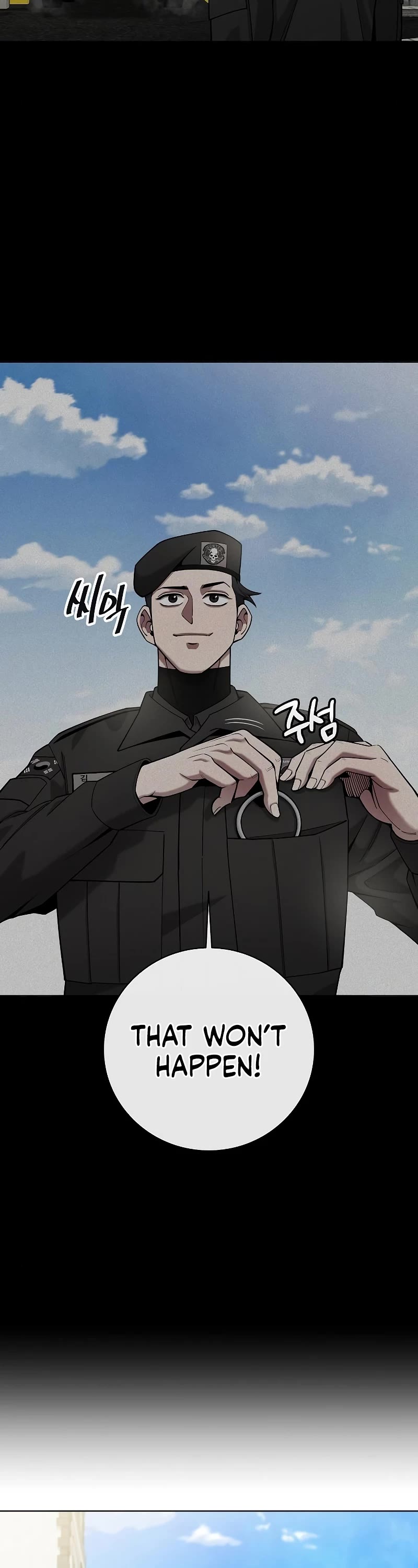 The Dark Mage's Return to Enlistment Chapter 43 page 39 - Chapter 43