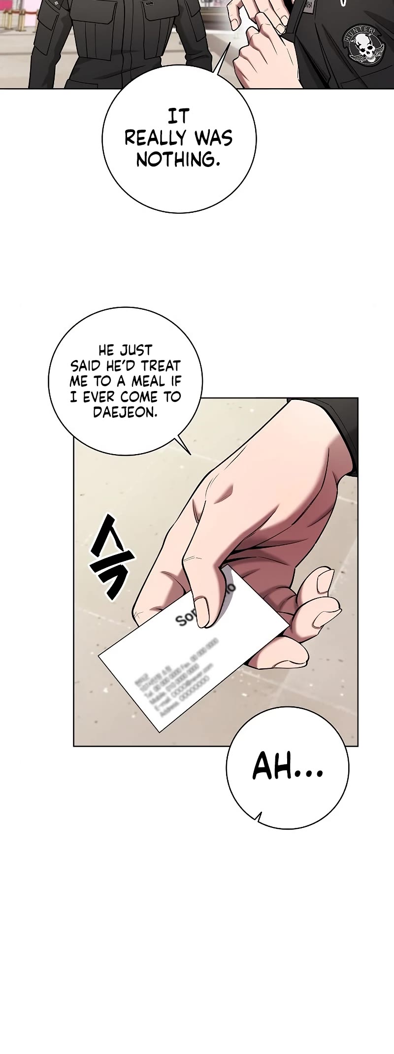 The Dark Mage's Return to Enlistment Chapter 43 page 41 - Chapter 43