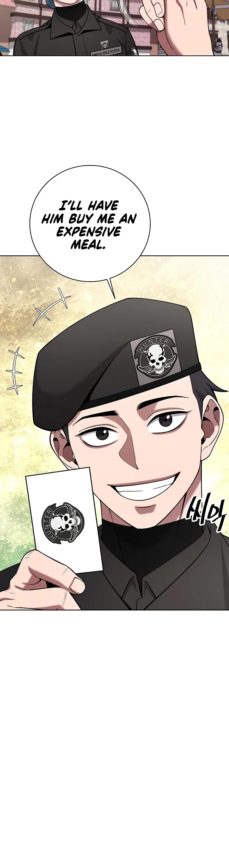 The Dark Mage's Return to Enlistment Chapter 43 page 44 - Chapter 43