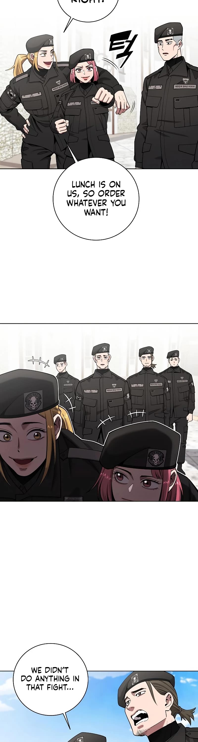 The Dark Mage's Return to Enlistment Chapter 43 page 48 - Chapter 43