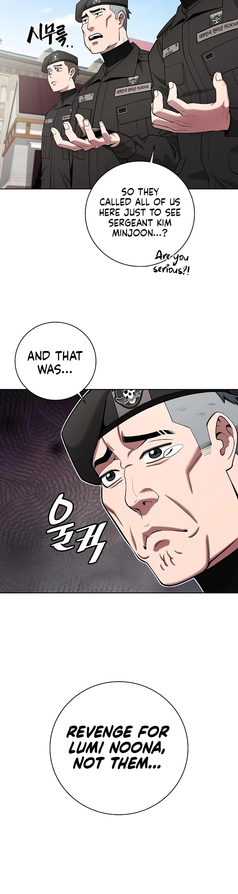 The Dark Mage's Return to Enlistment Chapter 43 page 49 - Chapter 43
