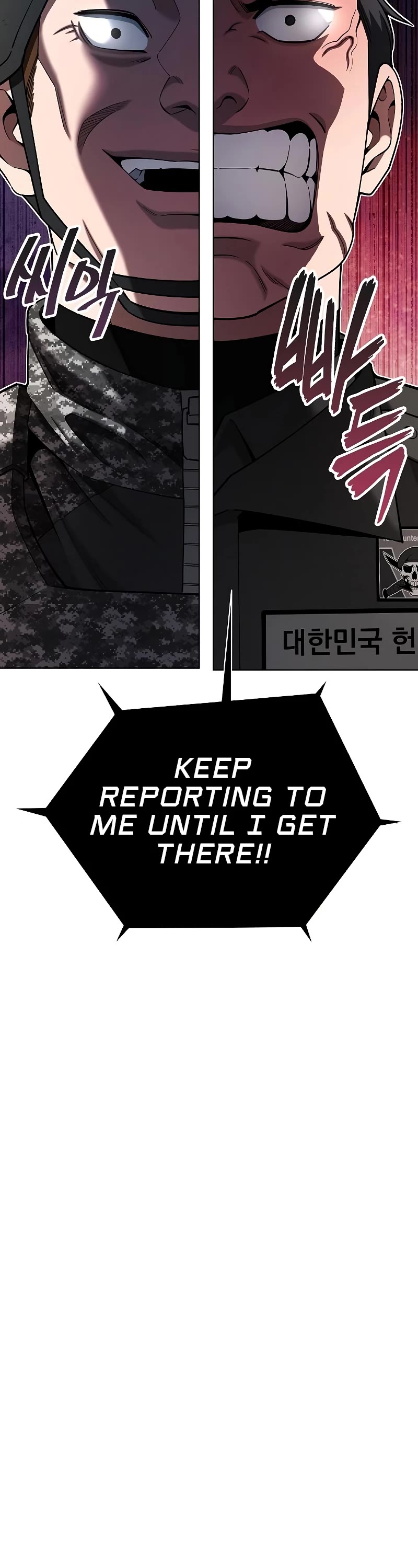 The Dark Mage's Return to Enlistment Chapter 44 page 10 - Chapter 44