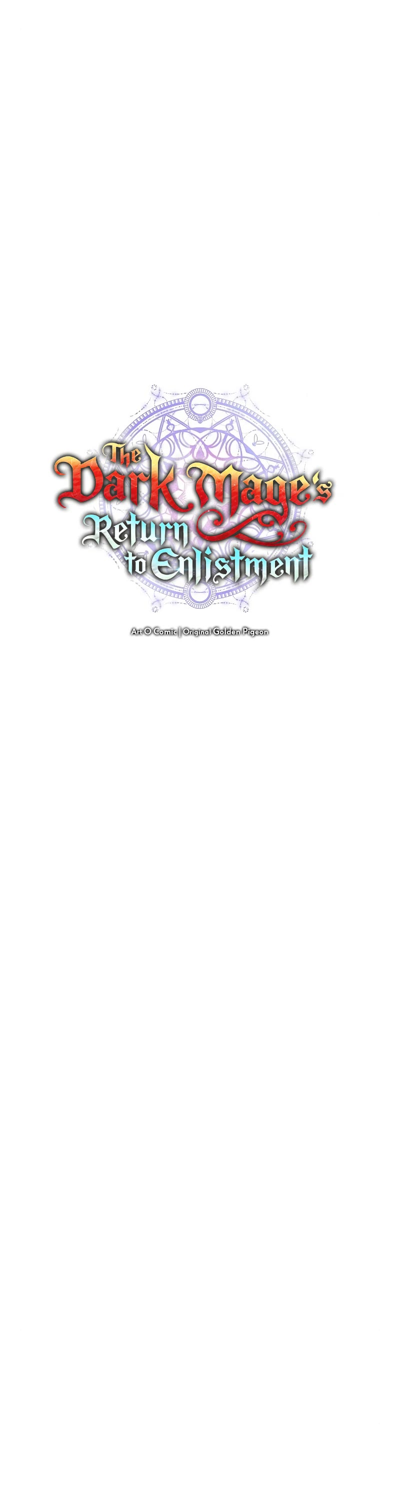 The Dark Mage's Return to Enlistment Chapter 44 page 11 - Chapter 44