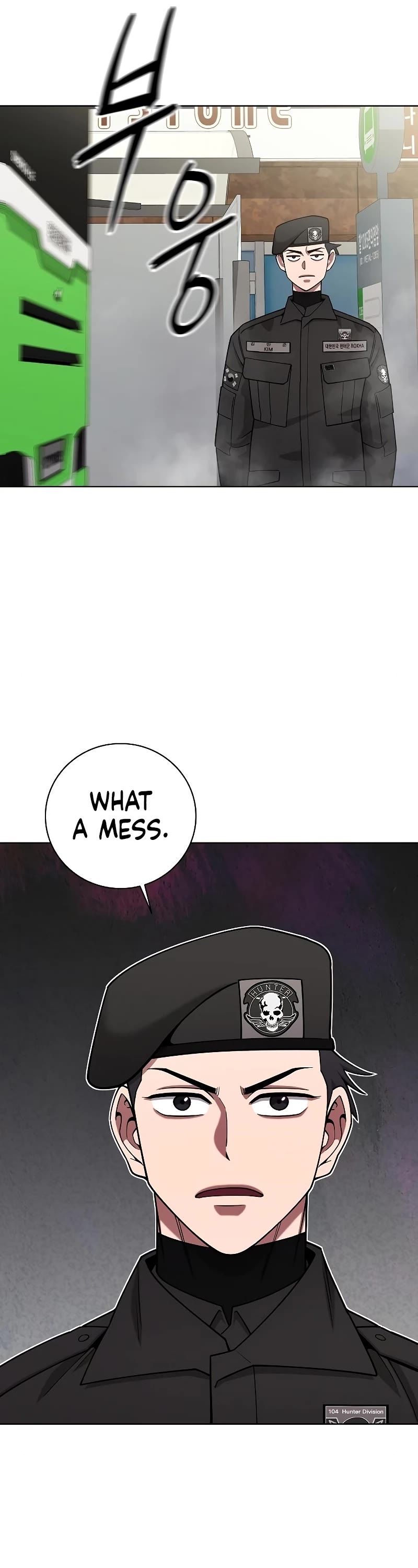 The Dark Mage's Return to Enlistment Chapter 44 page 13 - Chapter 44