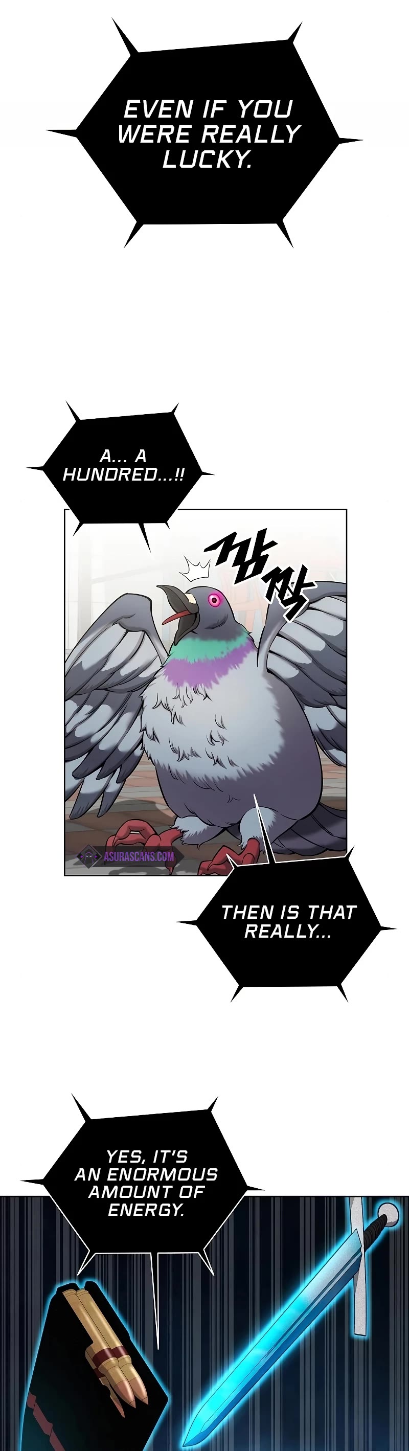 The Dark Mage's Return to Enlistment Chapter 44 page 20 - Chapter 44