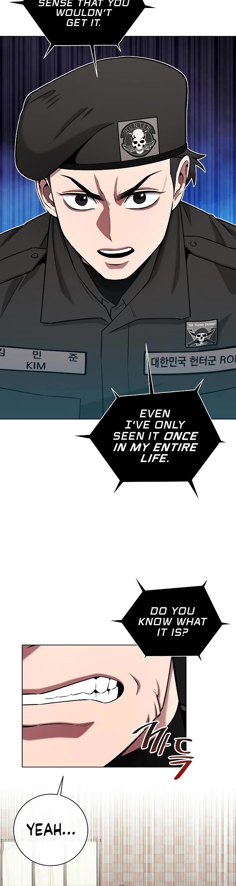 The Dark Mage's Return to Enlistment Chapter 44 page 23 - Chapter 44